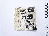 藏品(黃則修攝龍山寺系列照片民國五十年展覽會佈展樣版)的圖片