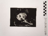 藏品(黃則修攝女藝人夏台風)的圖片