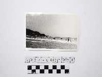 藏品(黃則修攝戲水群眾9)的圖片