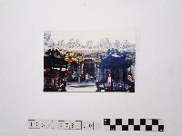 藏品(黃則修攝城隍廟1)的圖片