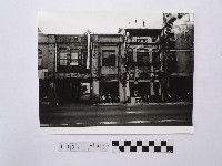 藏品(黃則修攝延平北路一段樓仔巷口)的圖片