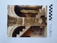 藏品(黃則修攝家屋柱子)的圖片