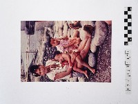 藏品(黃則修攝一名正在哺乳的女性)的圖片