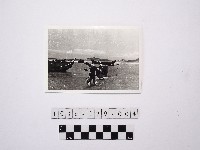 藏品(黃則修攝兩名戴著斗笠的人)的圖片