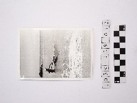 藏品(黃則修攝一名戴著斗笠的人)的圖片