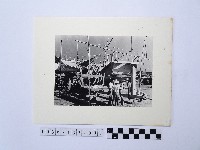 藏品(停放陸地的漁船)的圖片