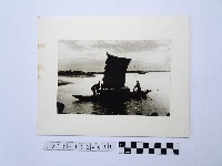 藏品(萬華渡船頭帆船)的圖片