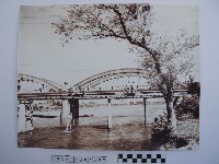 藏品(三峽拱橋)的圖片