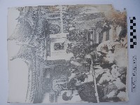 藏品(廟前的攤販)的圖片