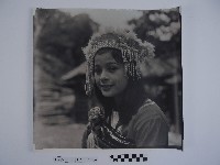 藏品(原住民少女)的圖片