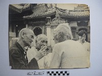 藏品(廟前談笑)的圖片