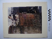 藏品(澎湖咾咕石厝的紅磚牆)的圖片