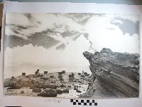 藏品(野柳風景)的圖片