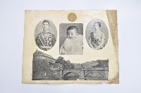 藏品(昭和天皇夫婦寫真)的圖片