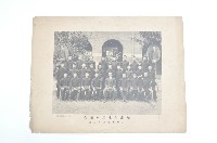 藏品(大正七年三月三日加瀨先生送別紀念寫真)的圖片