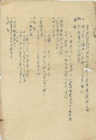 藏品(民國四十二年四月六日私立鹿港泉郊救濟院首屆第二次董事會議事日程)的圖片