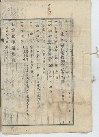 藏品(大正拾五年七月蔡敦波代理蔡敦益相續人蔡氏悅治辦理之土地共有權相續登記申請書)的圖片