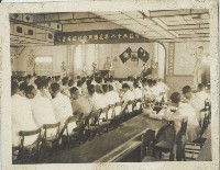 藏品(中縣三十八年度國民學校校長會議現場活動照)的圖片