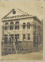 藏品(鹿港公會堂建築中照片)的圖片