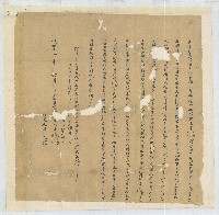 藏品(咸豐六年李光樹等二人立賣杜盡根契)的圖片