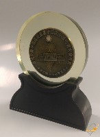 藏品(國民黨十三全會代表紀念章座)的圖片