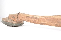 藏品(木製布袋印)的圖片