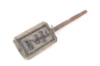 藏品(木製布袋印)的圖片