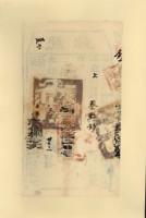 藏品(光緒二□年蔡詒鈔之執照)的圖片