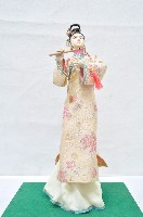 藏品(周志明製紅樓夢人偶)的圖片