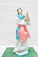 藏品(周志明製紅樓夢人偶)的圖片