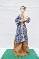 藏品(周志明製紅樓夢人偶)的圖片