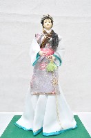 藏品(周志明製紅樓夢人偶)的圖片