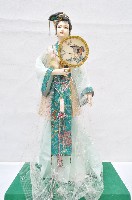 藏品(周志明製紅樓夢人偶)的圖片