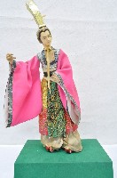 藏品(周志明製紅樓夢人偶)的圖片