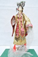 藏品(周志明製紅樓夢人偶)的圖片