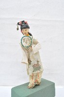 藏品(周志明製紅樓夢人偶)的圖片