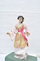 藏品(周志明製紅樓夢人偶)的圖片