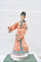 藏品(周志明製紅樓夢人偶)的圖片