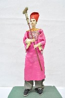 藏品(周志明製紅樓夢人偶)的圖片