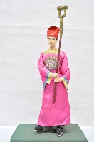 藏品(周志明製紅樓夢人偶)的圖片