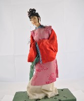藏品(周志明製紅樓夢人偶)的圖片
