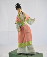 藏品(周志明製紅樓夢人偶)的圖片