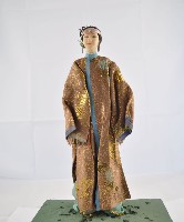 藏品(周志明製紅樓夢人偶)的圖片