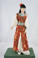 藏品(周志明製紅樓夢人偶)的圖片