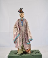 藏品(周志明製紅樓夢人偶)的圖片