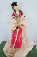 藏品(周志明製紅樓夢人偶)的圖片