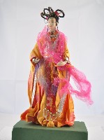 藏品(周志明製紅樓夢人偶)的圖片