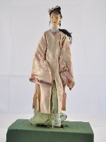 藏品(周志明製紅樓夢人偶)的圖片