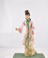 藏品(周志明製紅樓夢人偶)的圖片