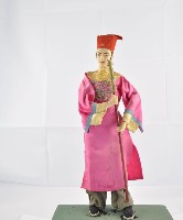 藏品(周志明製紅樓夢人偶)的圖片